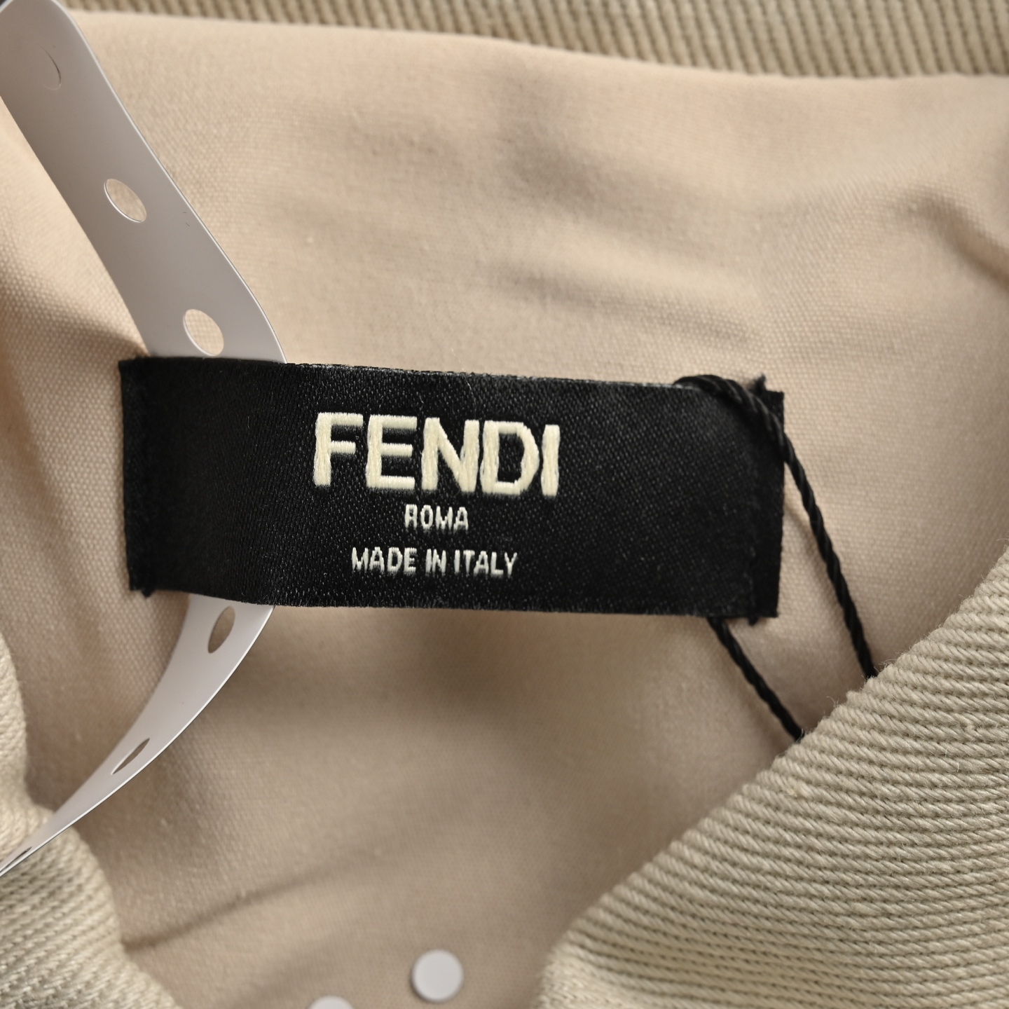 Fendi/芬迪 老花FF满印夹克外套