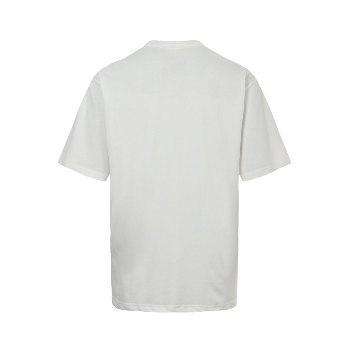 Gucci/古驰 25ss 胸口签名字母刺绣短袖 24年刺绣款米白色