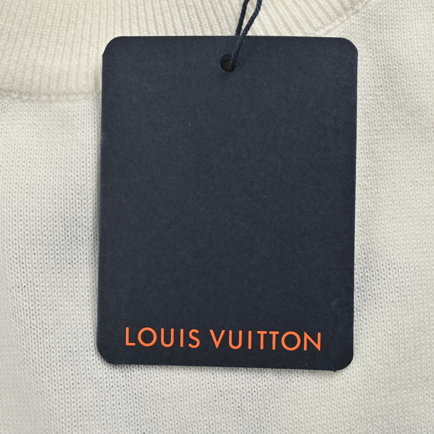 Louis Vuitton/路易威登 滑雪系列提花logo针织短袖