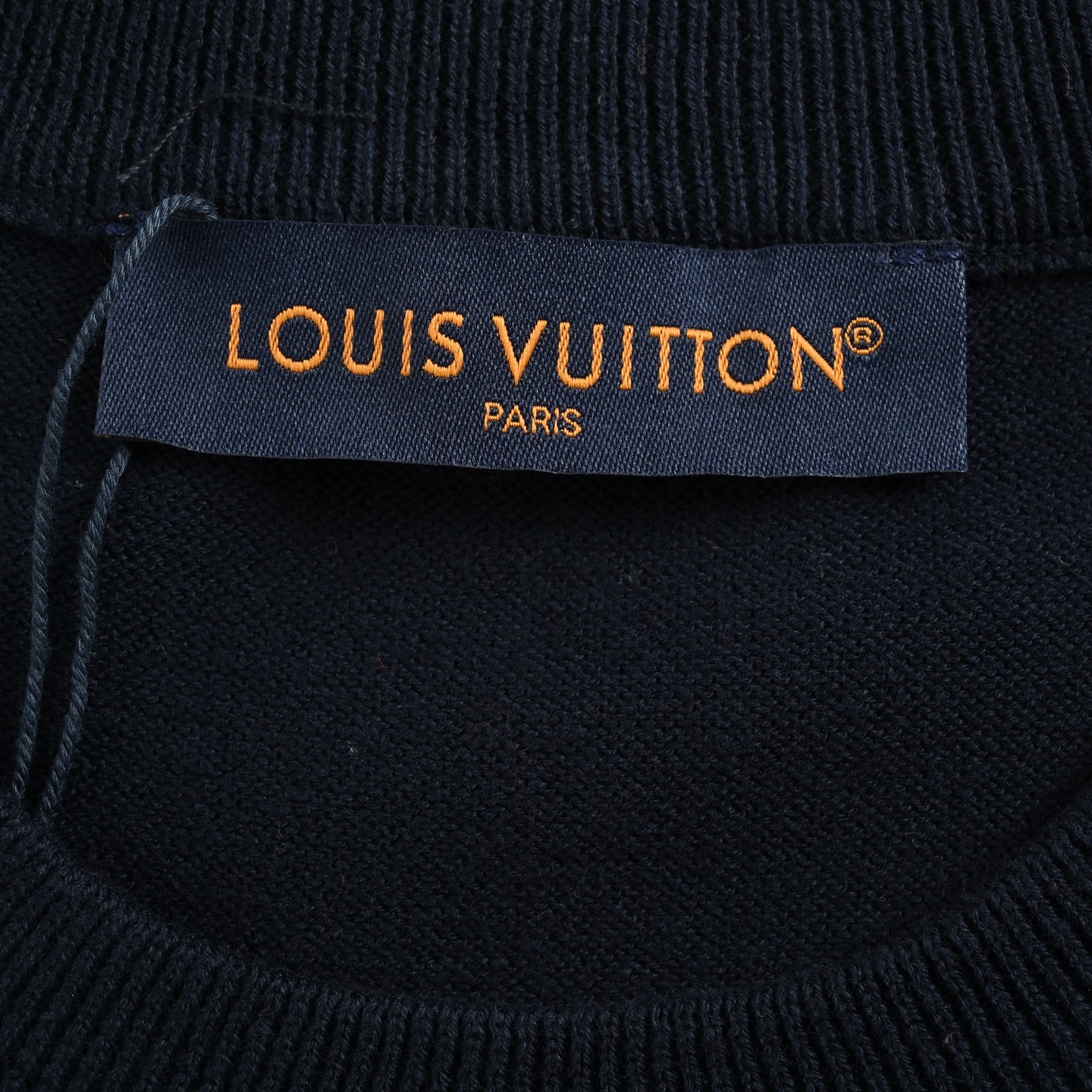 Louis Vuitton/路易威登 Nigo联名爱心提花针织短袖 联名