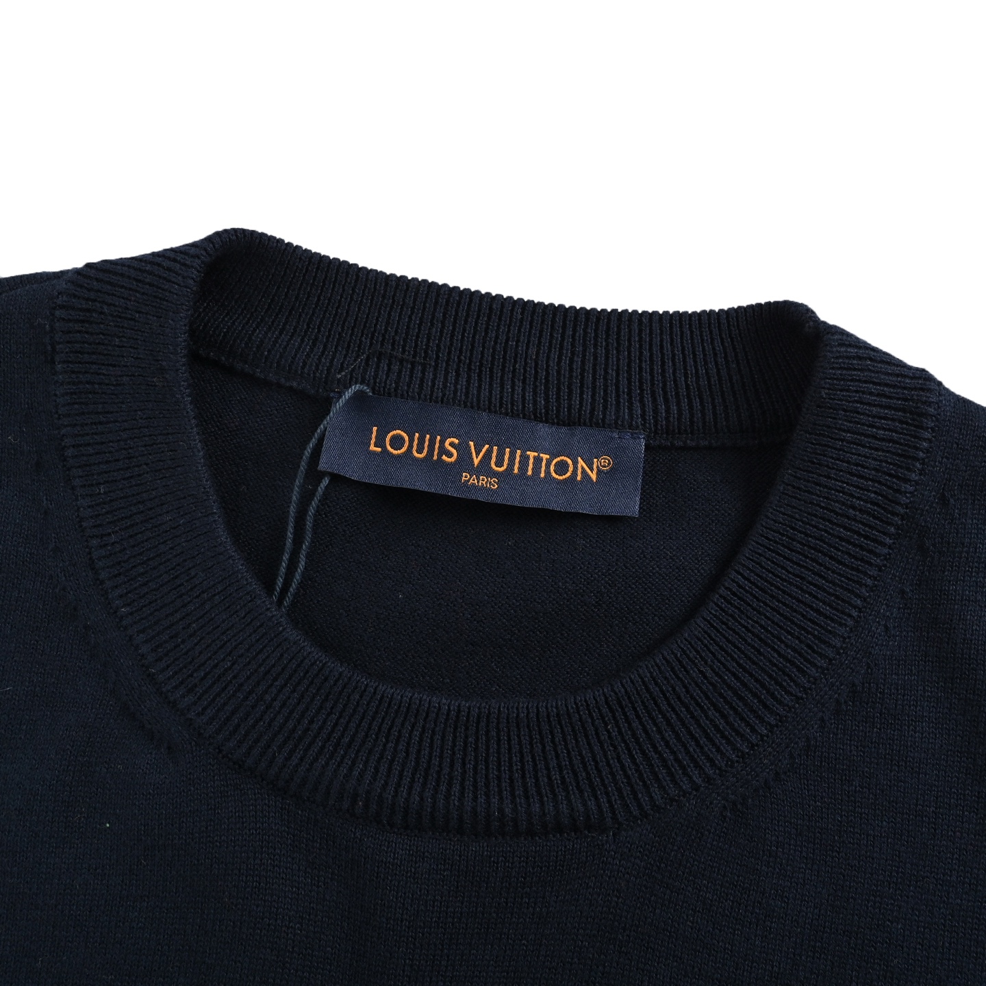 Louis Vuitton/路易威登 Nigo联名爱心提花针织短袖 联名