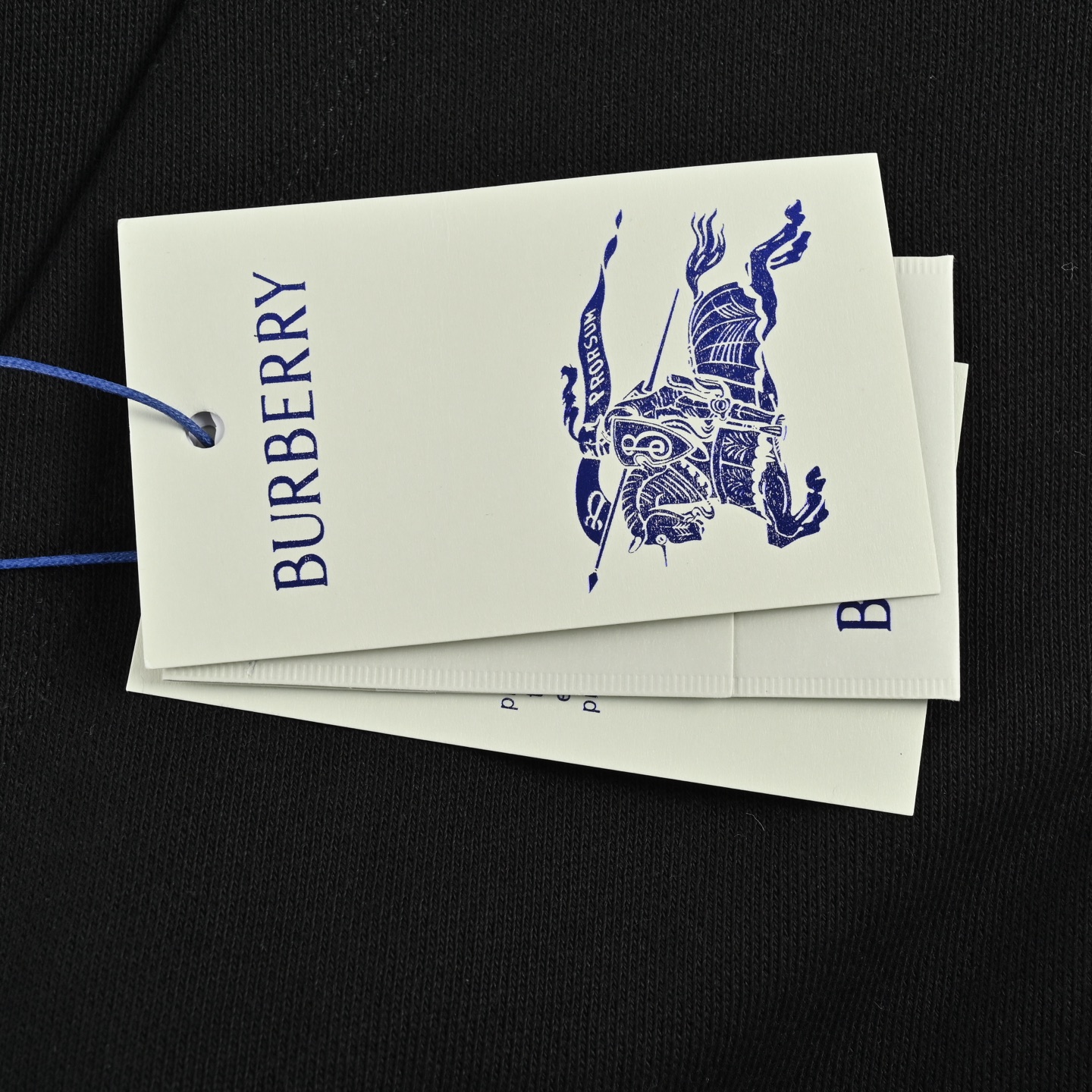 Burberry/巴宝莉 格纹棉质拉链连帽卫衣外套