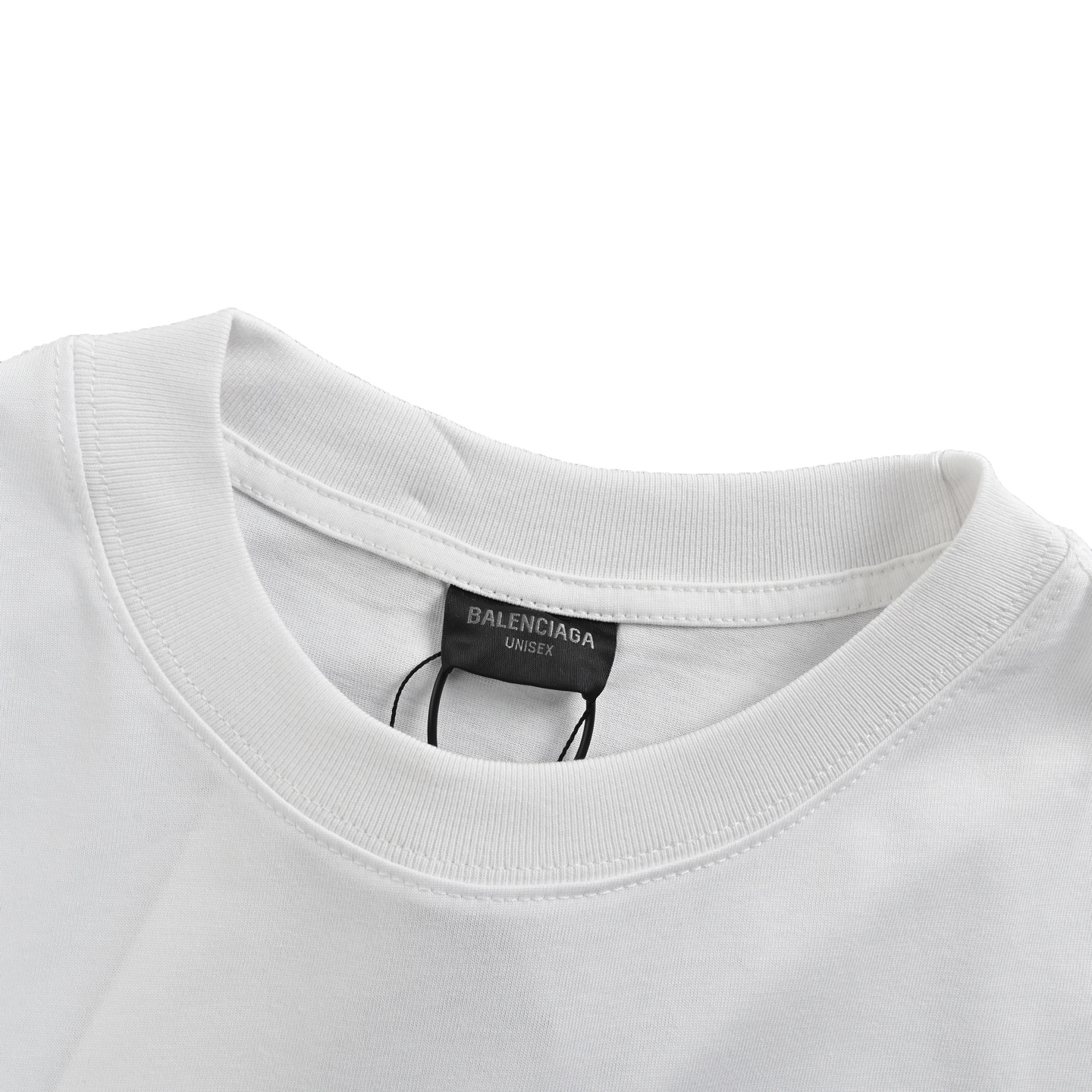 Balenciaga/巴黎世家 字母印花短袖