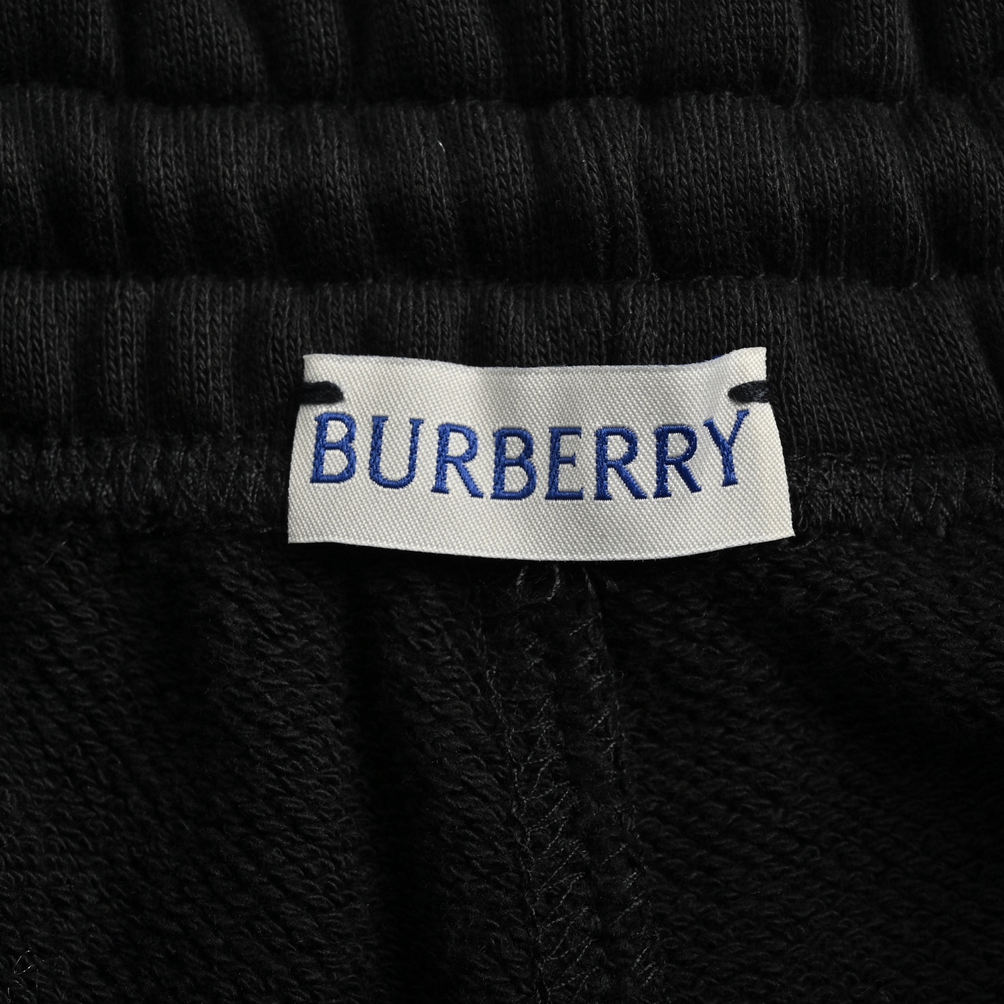 Burberry/巴宝莉 战马骑士后口袋卫裤长裤