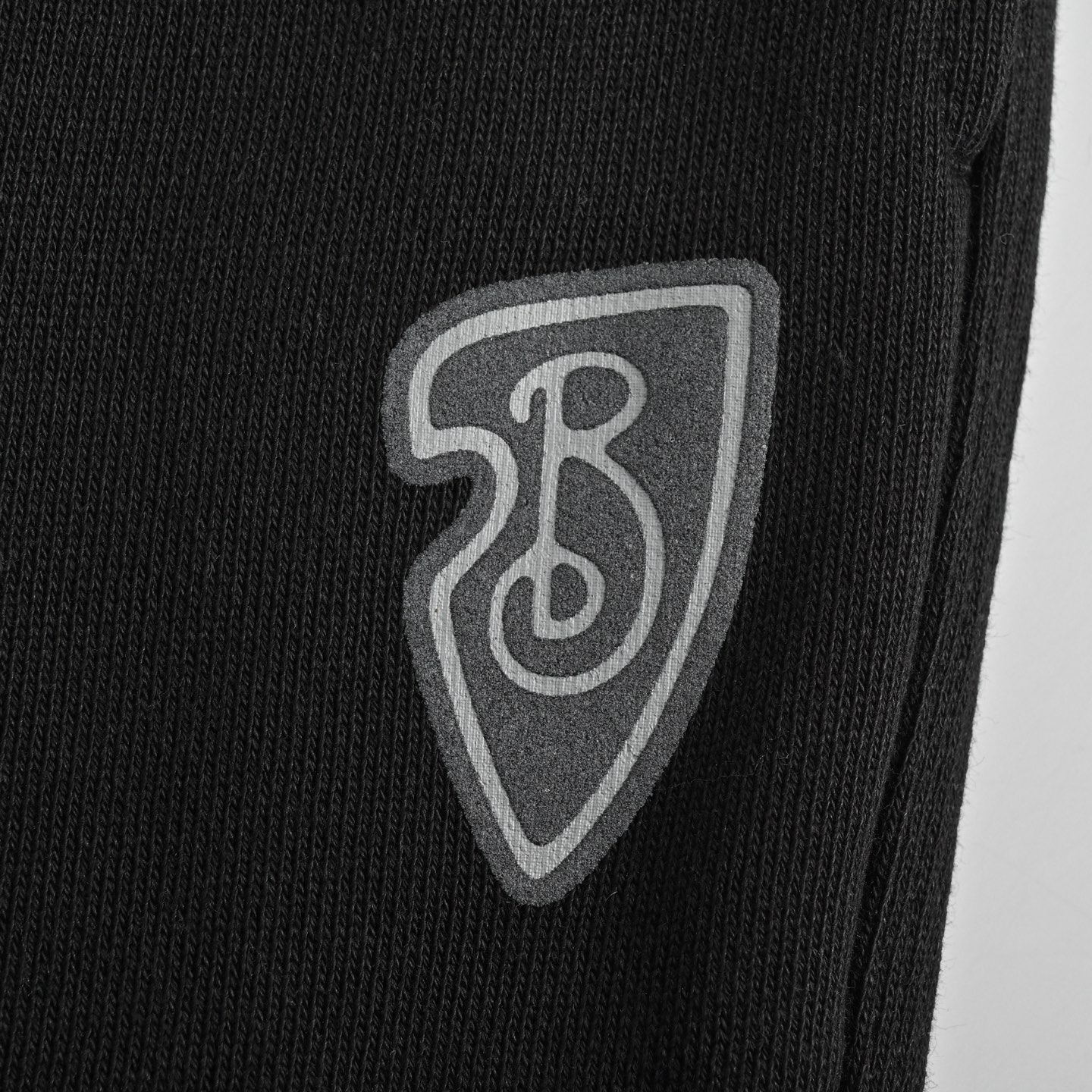 Burberry/巴宝莉 战马骑士后口袋卫裤长裤