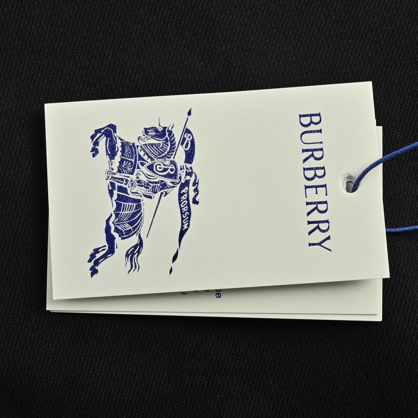 Burberry/巴宝莉 战马骑士徽标拉链连帽卫衣外套