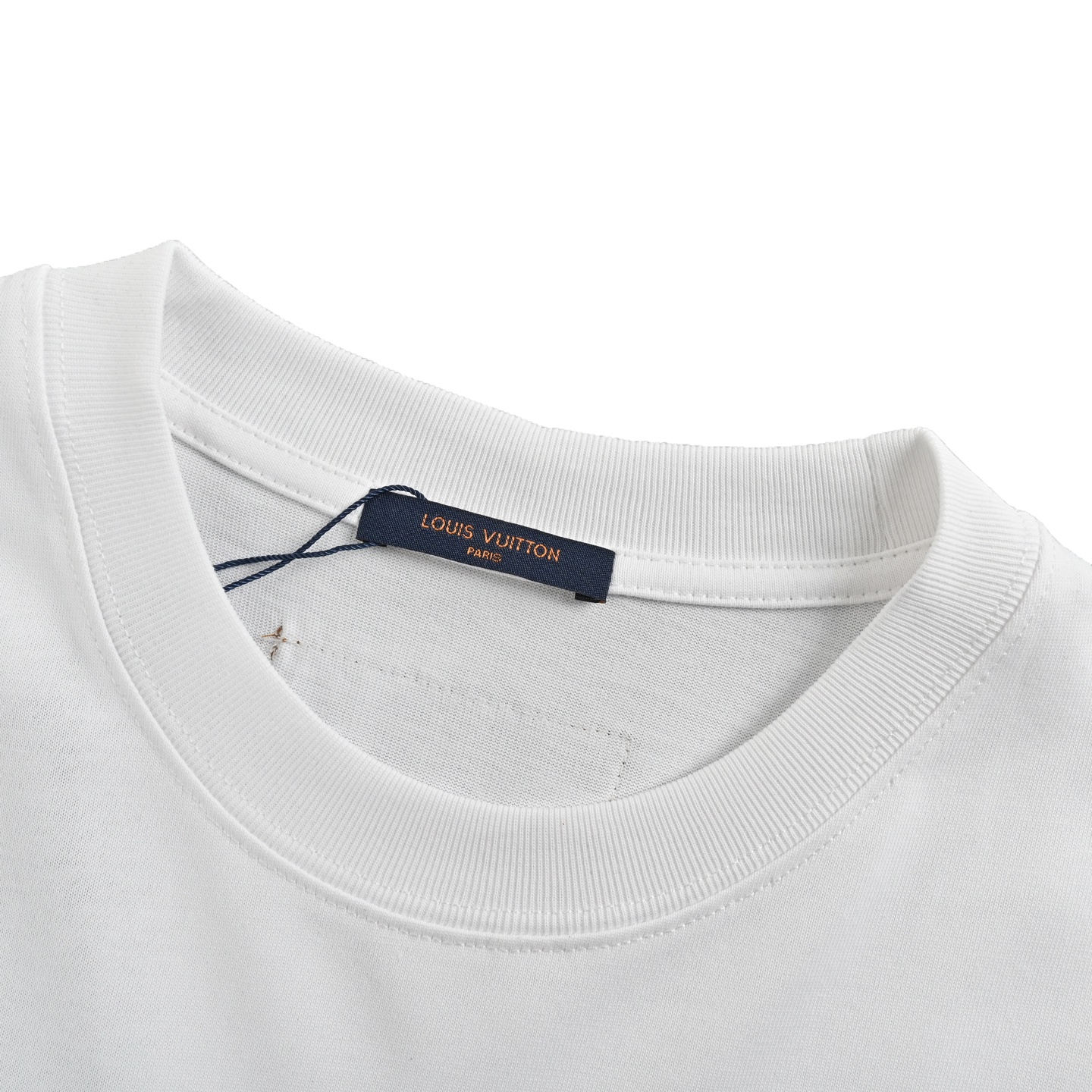 Louis Vuitton/路易威登 手绘涂鸦字母印花短袖