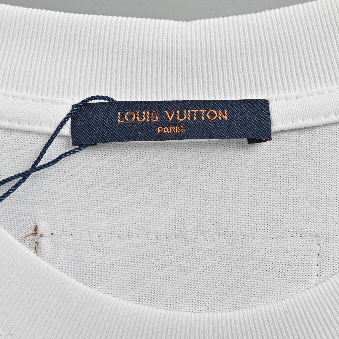 Louis Vuitton/路易威登 手绘涂鸦字母印花短袖