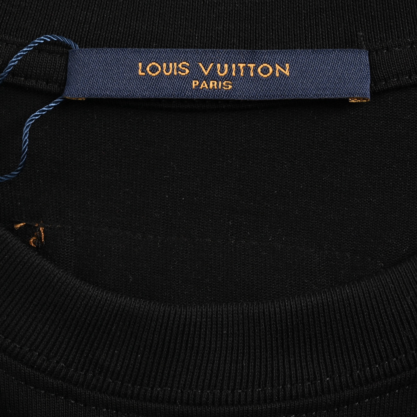 Louis Vuitton/路易威登 手绘涂鸦字母印花短袖