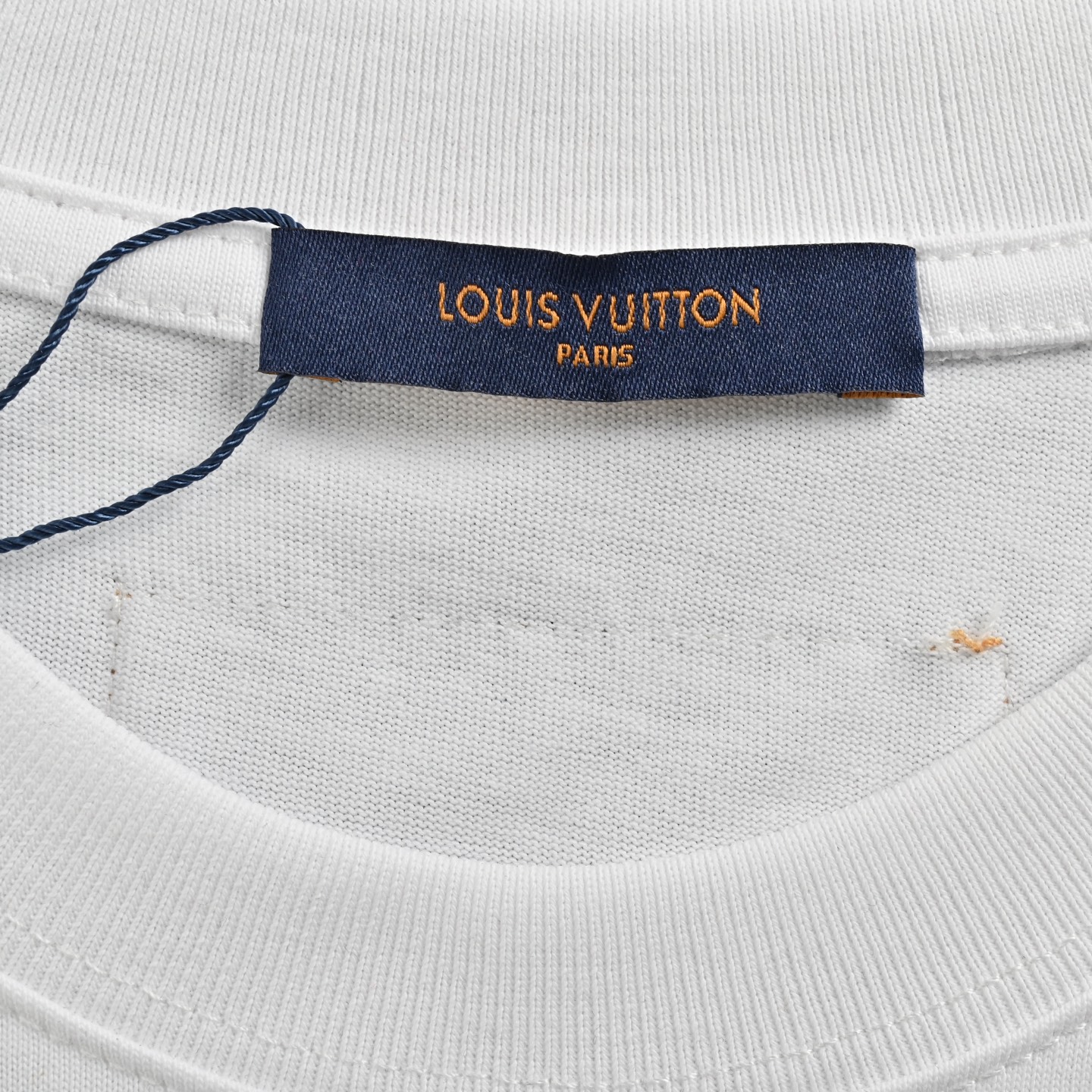 Louis Vuitton/路易威登 小飞机印花字母logo短袖