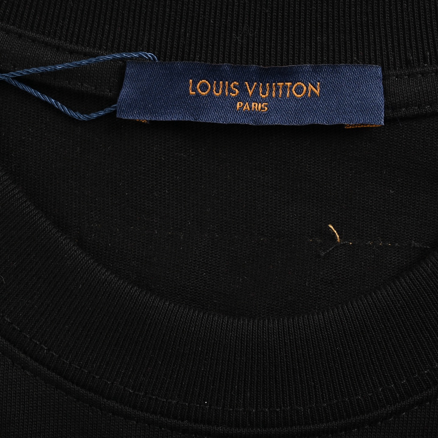 Louis Vuitton/路易威登 小飞机印花字母logo短袖