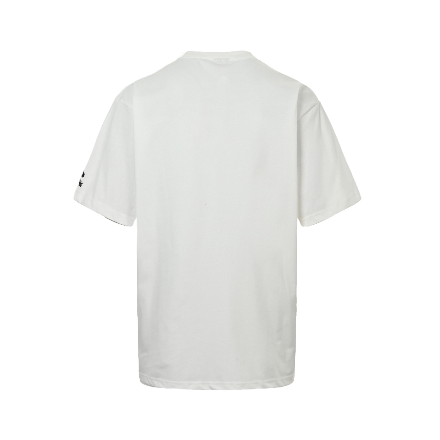 Balenciaga/巴黎世家 24ss 滑雪系列3M刺绣短袖