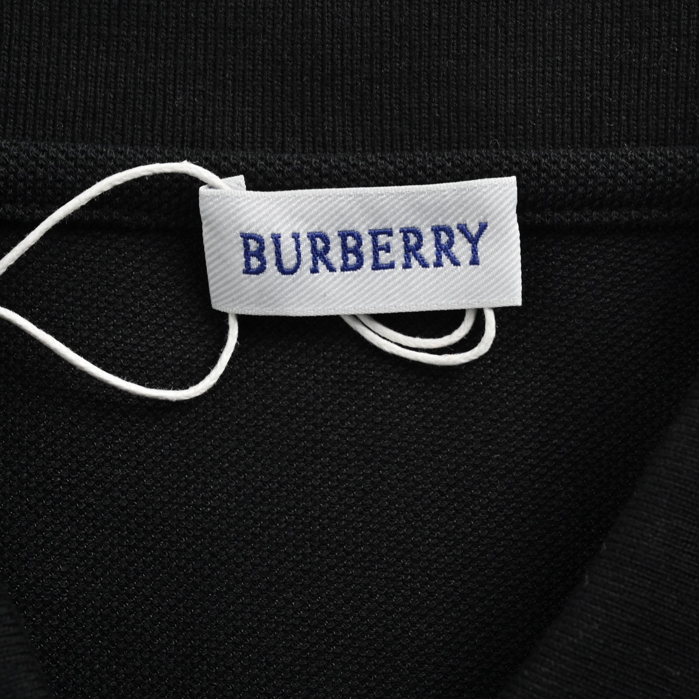 Burberry/巴宝莉 25ss 刺绣麦穗战马Polo短袖