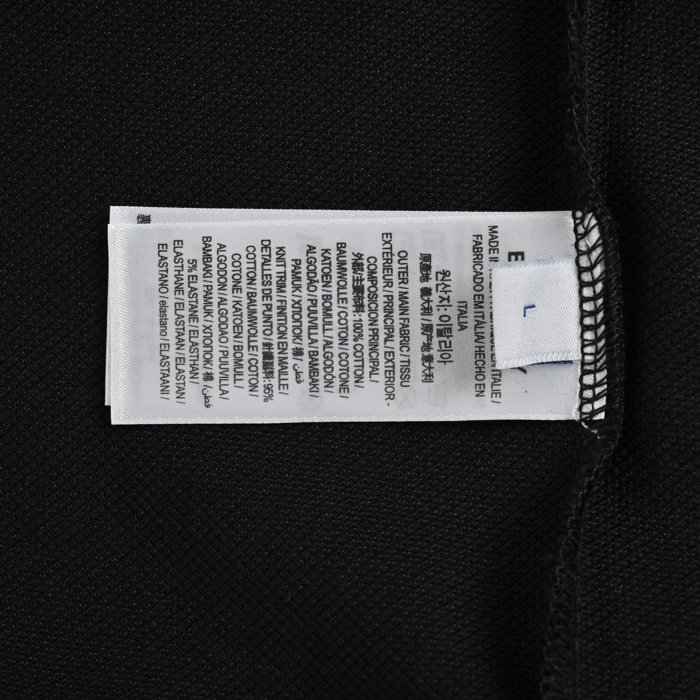 Burberry/巴宝莉 25ss 刺绣麦穗战马Polo短袖