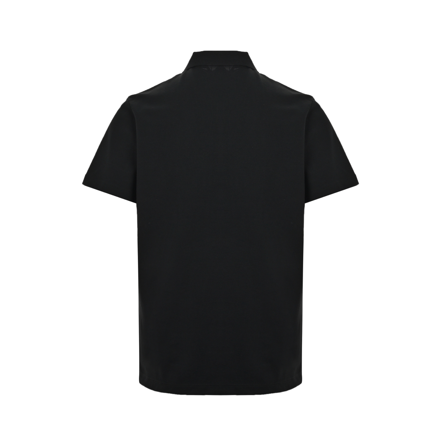 Fendi/芬迪 25ss 浮雕双F压花Polo短袖