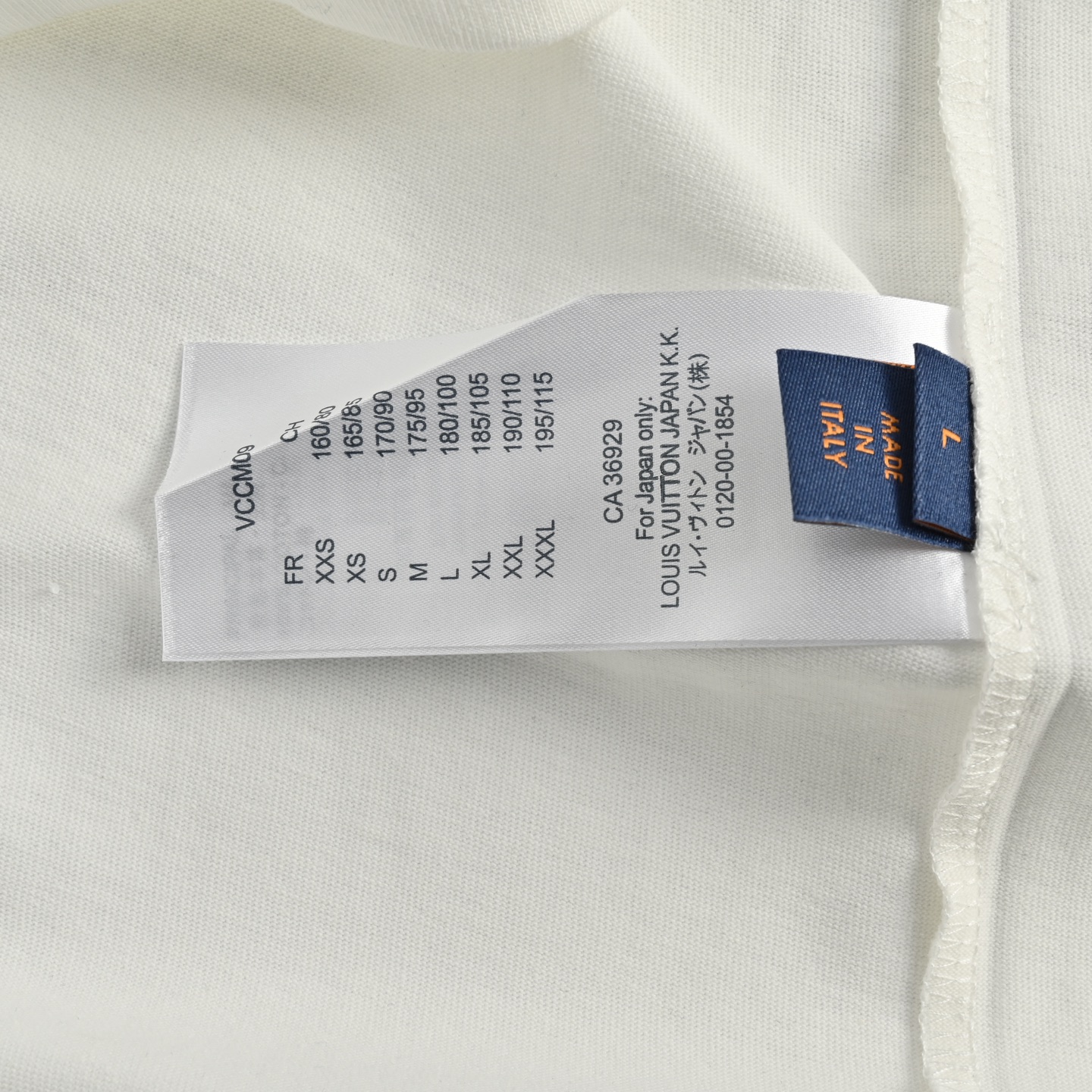 Louis Vuitton/路易威登 25ss 麻绳绳结刺绣短袖