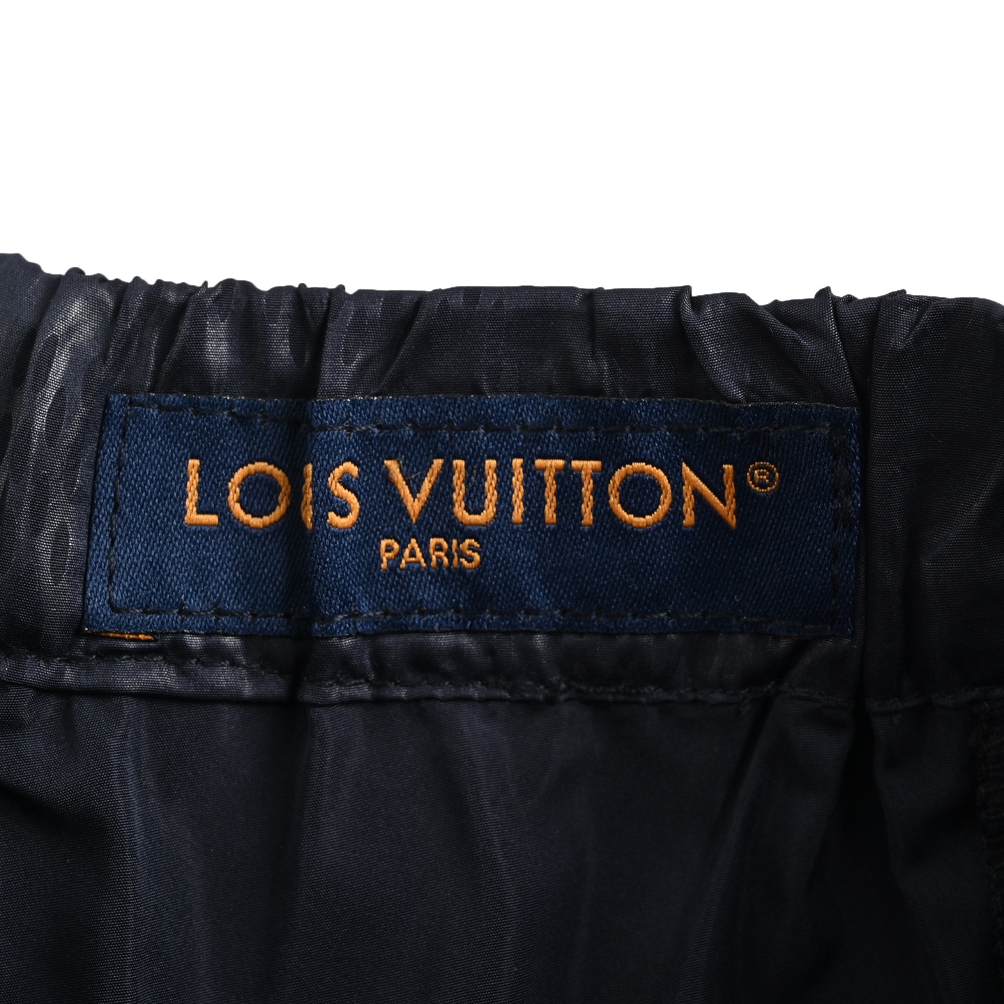 Louis Vuitton/路易威登 拼接尼龙提花套装运动长裤