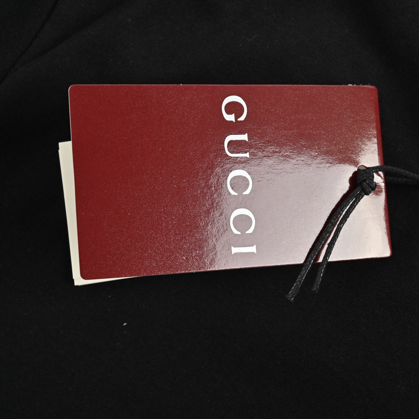 Gucci/古驰 25ss 重影字母印花短袖
