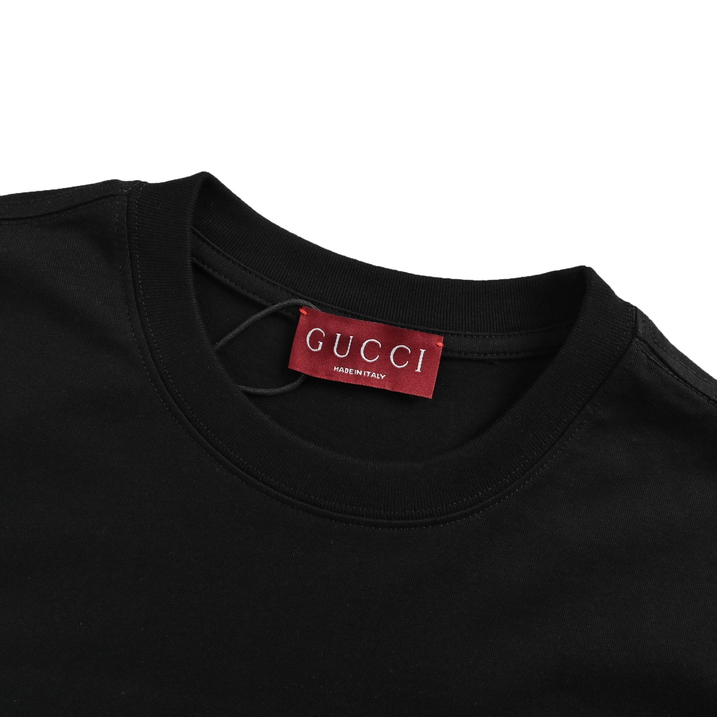Gucci/古驰 25ss 暗纹刺绣字母短袖