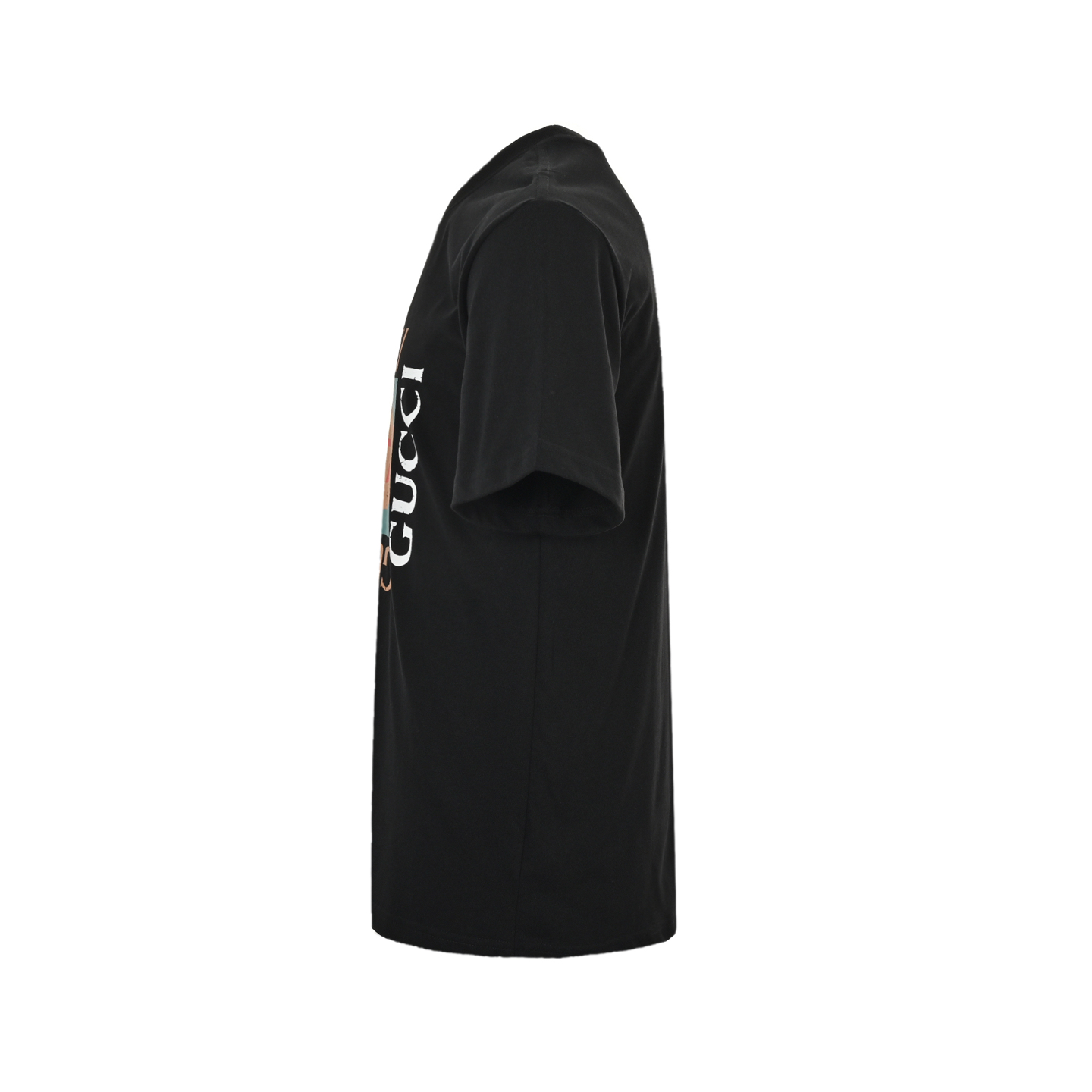 Gucci/古驰 经典方块logo印花短袖