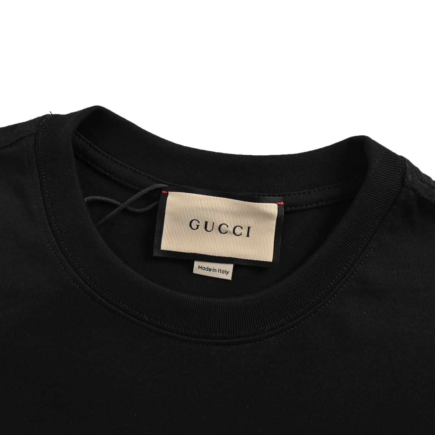 Gucci/古驰 字母刺绣短袖