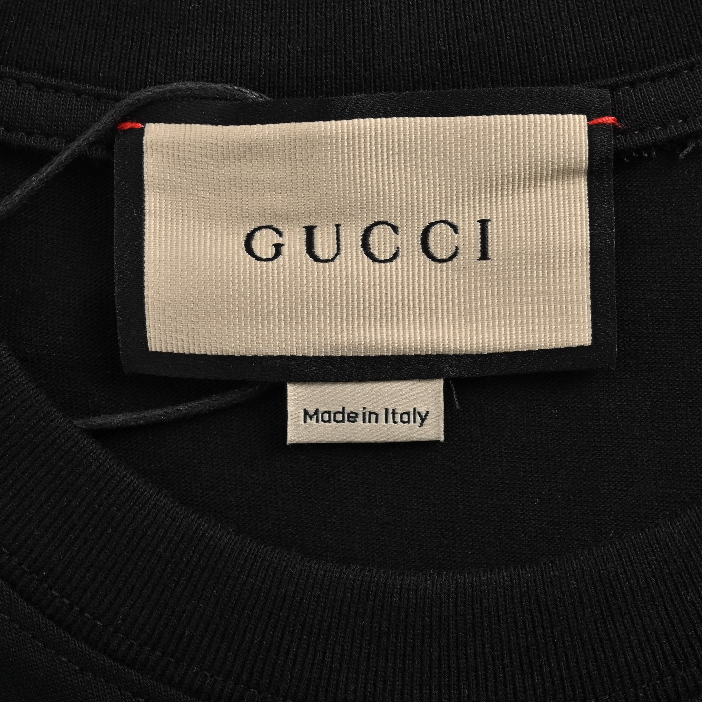 Gucci/古驰 24ss 涂鸦小熊印花短袖