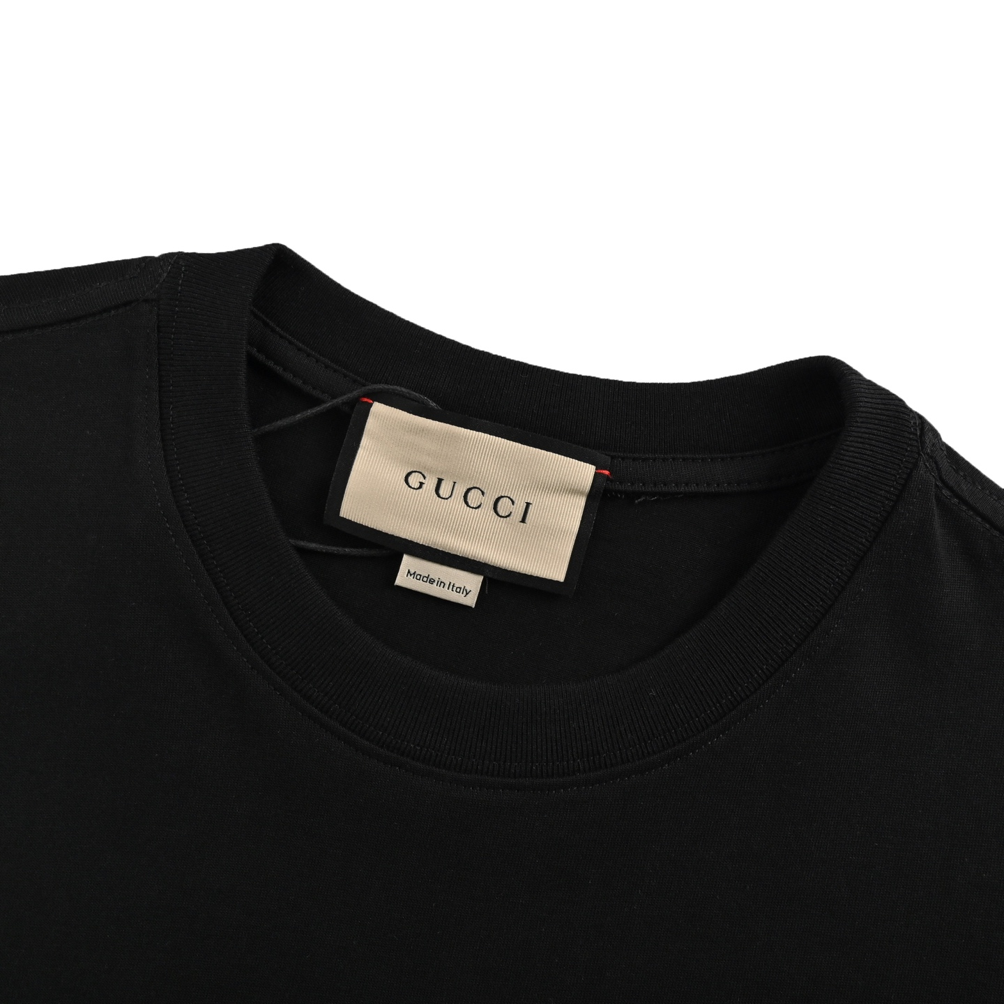 Gucci/古驰 24ss 涂鸦小熊印花短袖