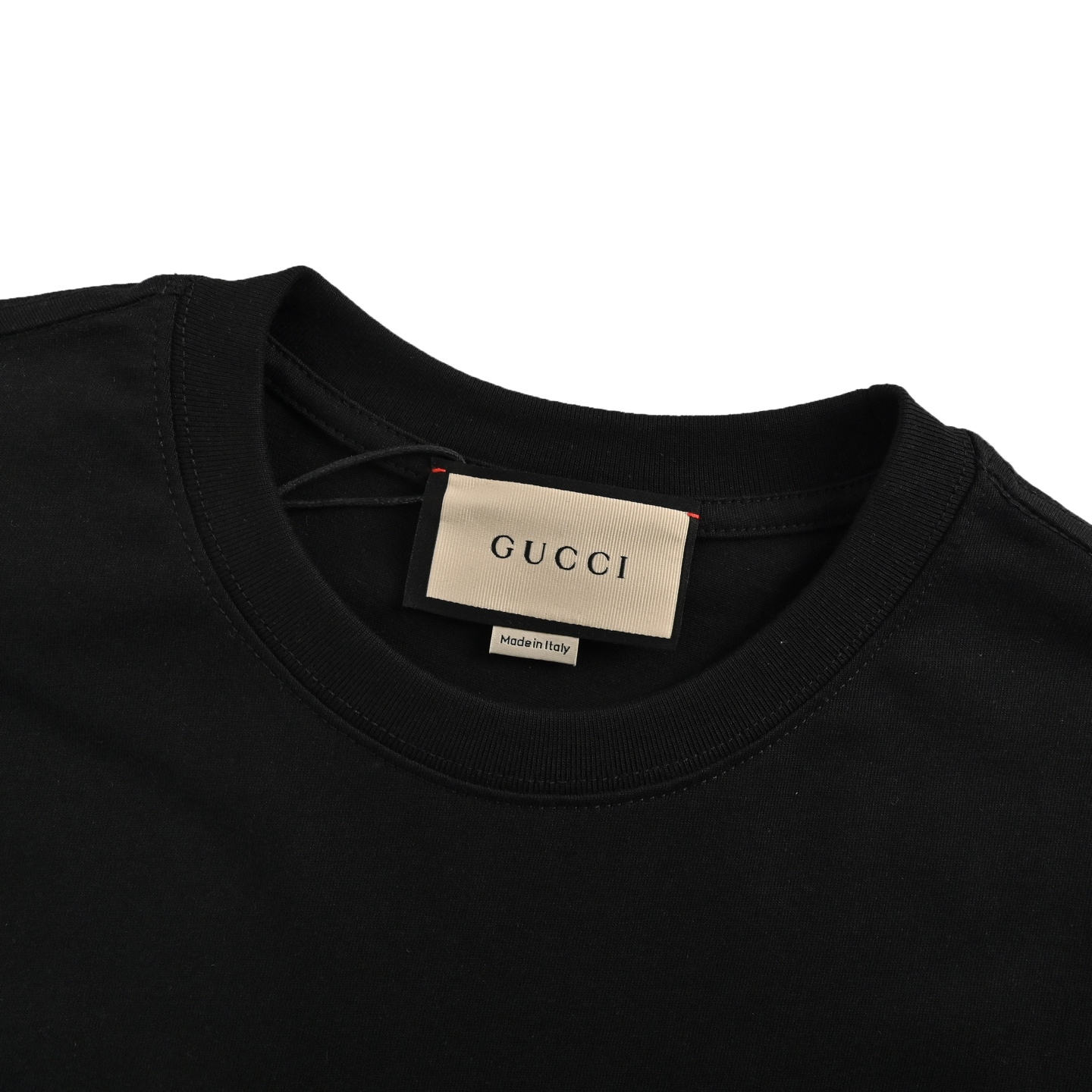 Gucci/古驰 24ss 彩色字母印花短袖