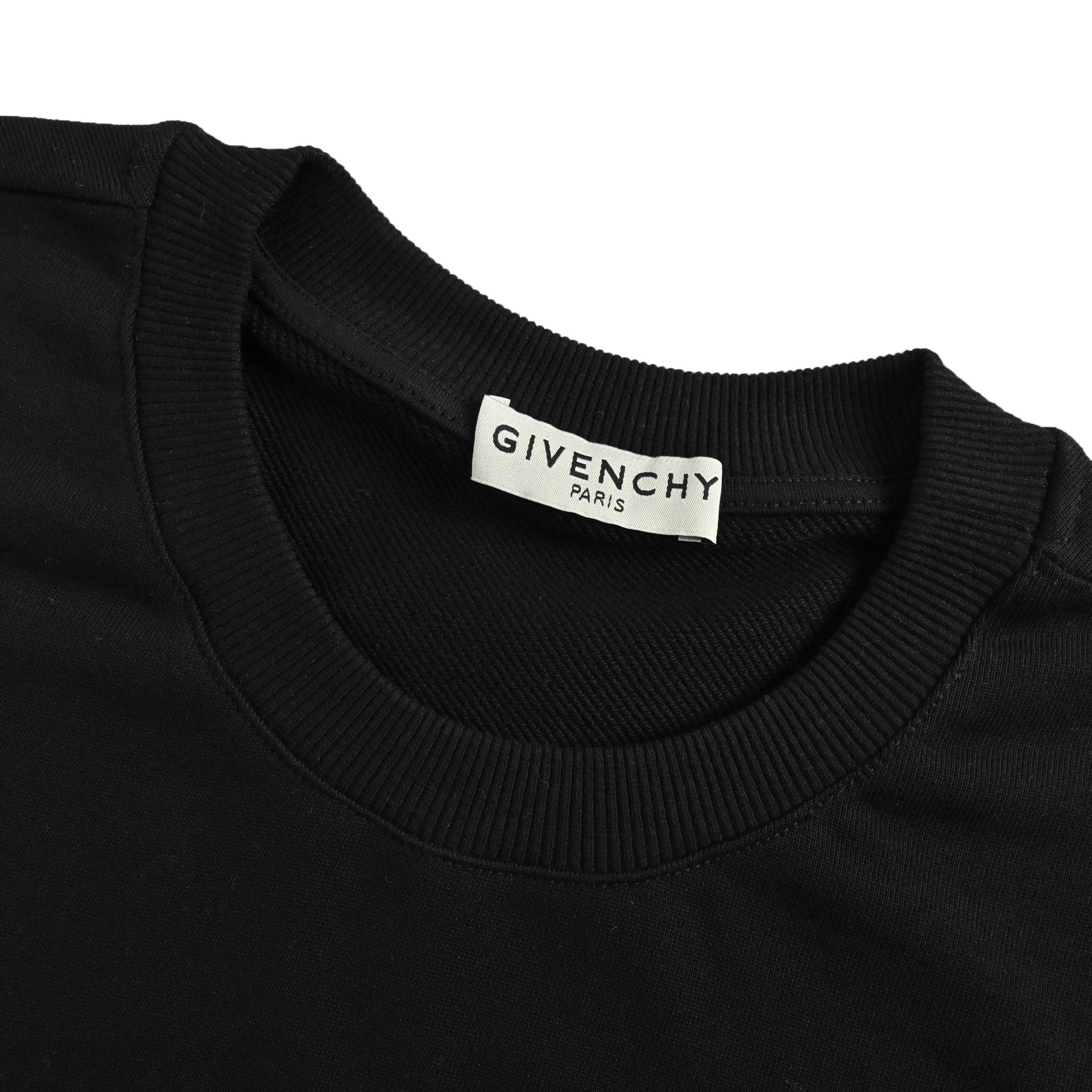 GIVENCHY/纪梵希 小鹿斑比印花圆领卫衣