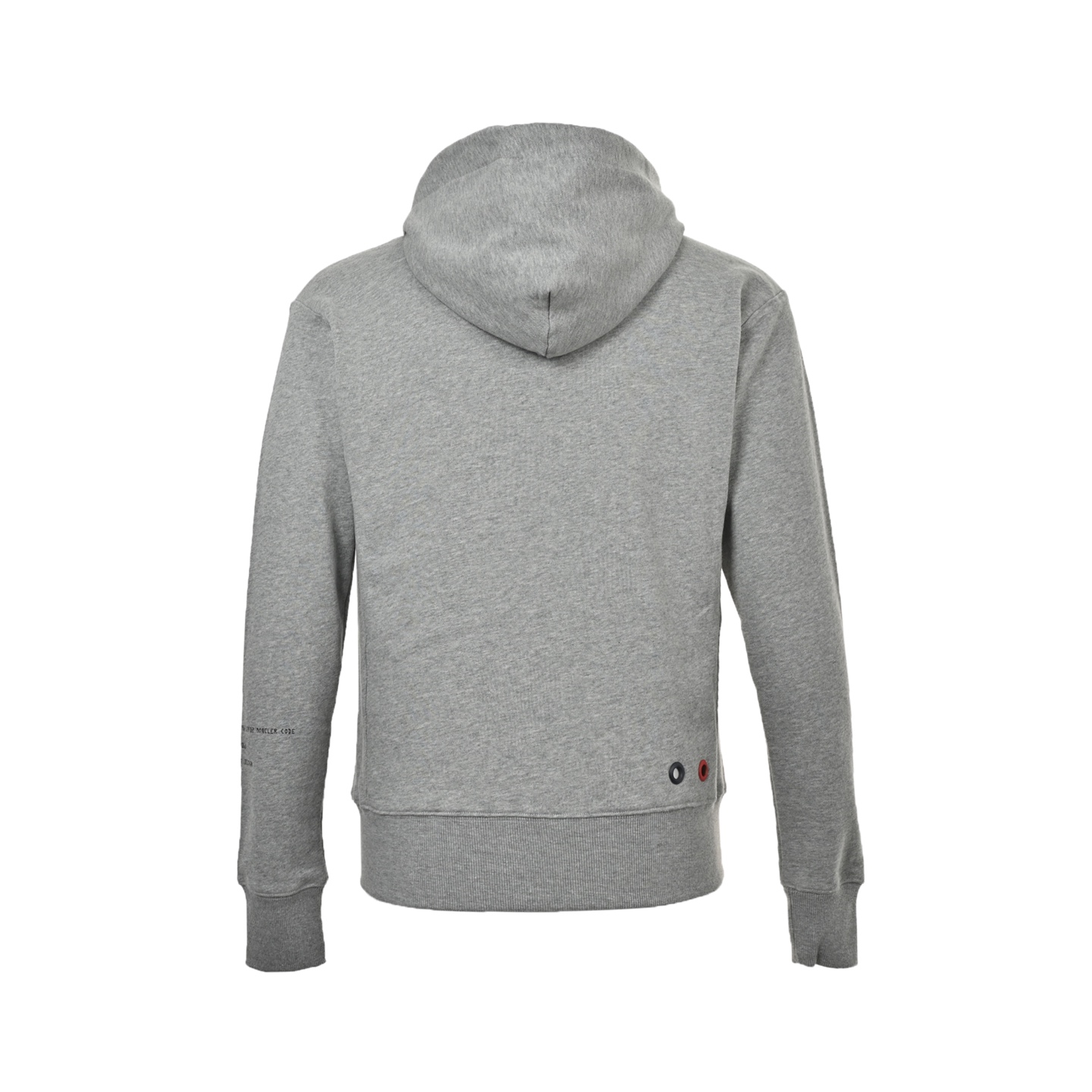 Moncler/蒙口 藤原浩联名款徽章魔术贴拉链外套