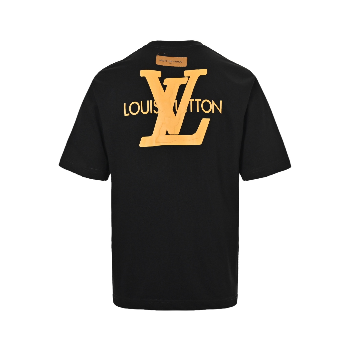 Louis Vuitton/路易威登 字母印花logo短袖-Chinese UA Cheap High Quatity Brand Clothes Bags handbags Sneakers wholesale wholesaler seller from China Factory suppliers Fashion Clothing Shoes best Quality Beautiful Price Louis Vuitton/路易威登 字母印花logo短袖