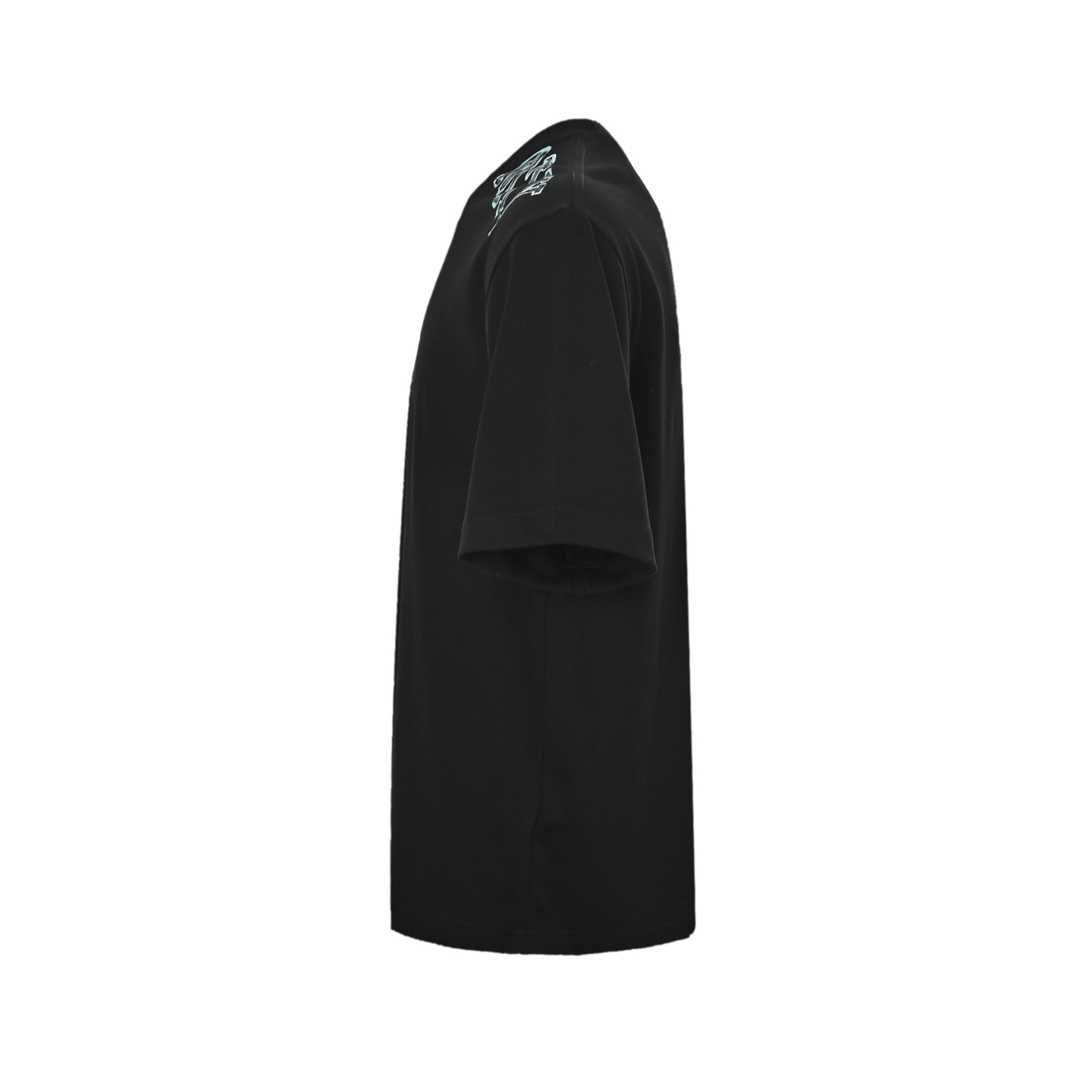 GIVENCHY/纪梵希 肩膀手绘字母印花短袖
