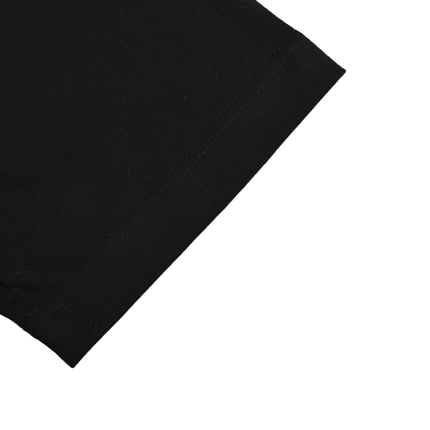 GIVENCHY/纪梵希 肩膀手绘字母印花短袖