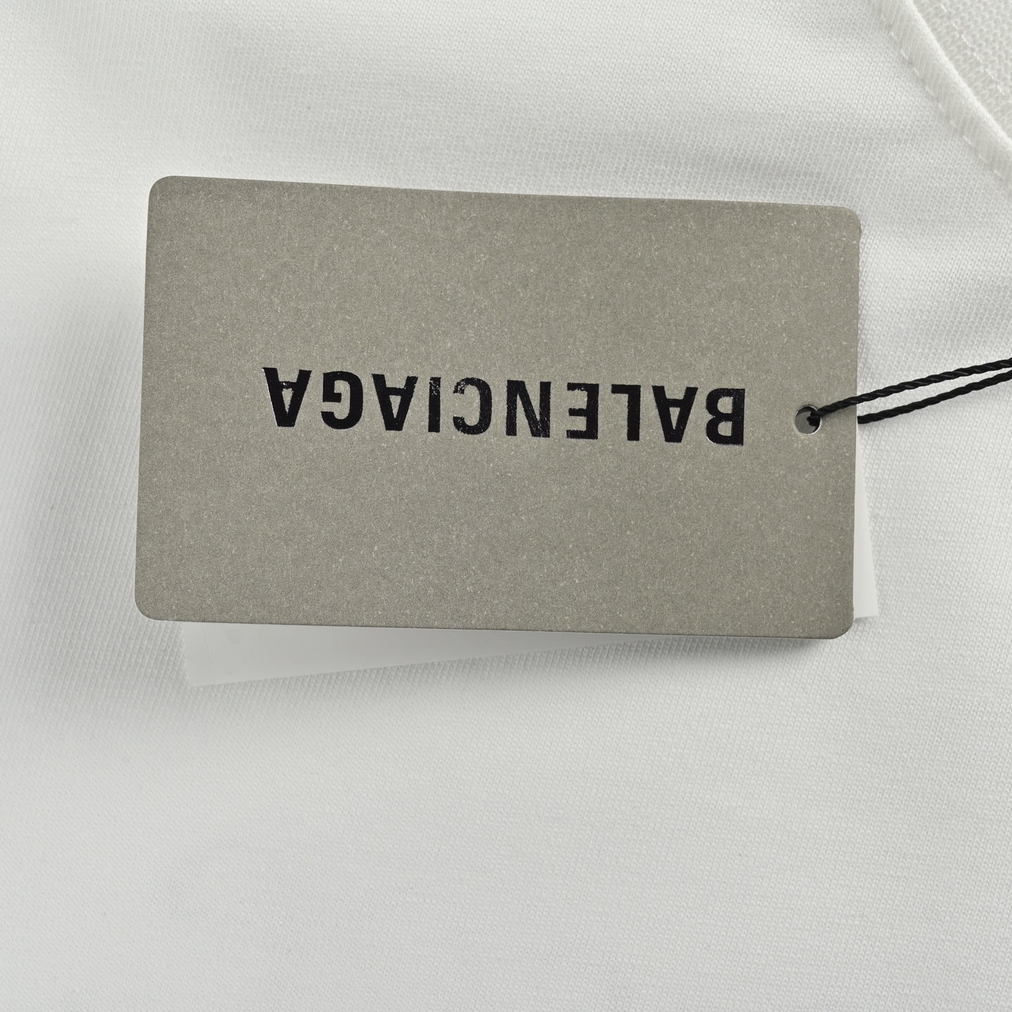 Balenciaga/巴黎世家 25ss 墨镜印花短袖