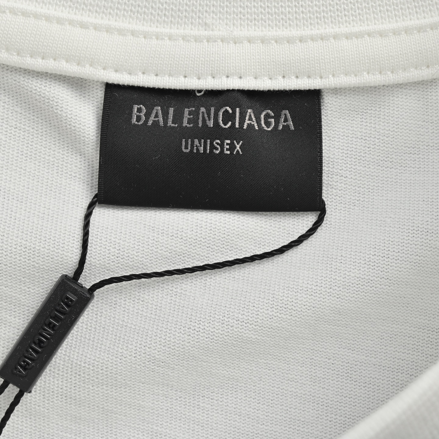 Balenciaga/巴黎世家 25ss 墨镜印花短袖