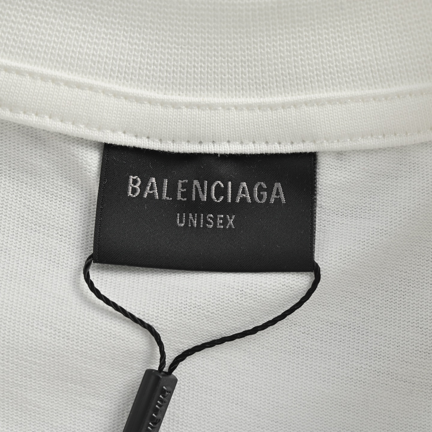 Balenciaga/巴黎世家 25ss 鞋履印花短袖