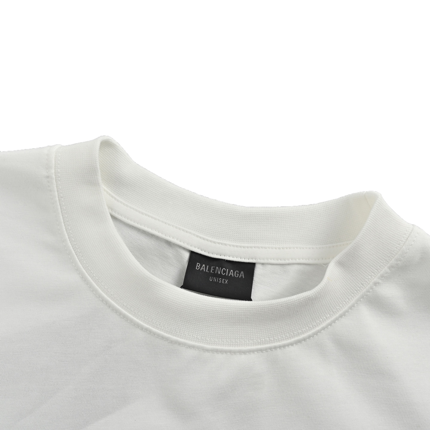 Balenciaga/巴黎世家 25ss 鞋履印花短袖