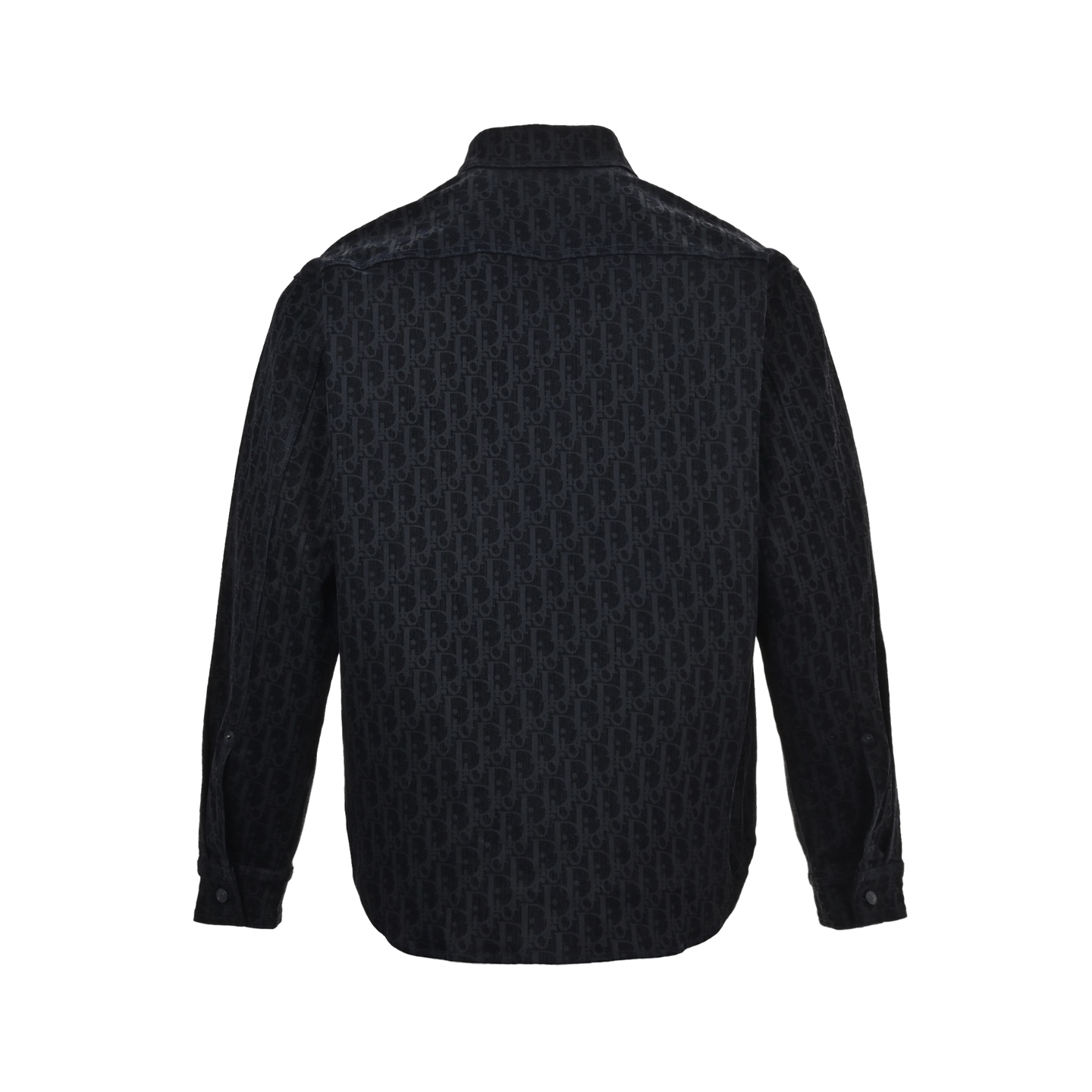 Dior/迪奥 25ss Kaws联名款蛇年限定老花满印牛仔套装外套