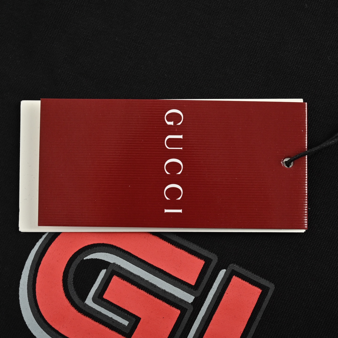 Gucci/古驰 25ss 多元素印花短袖 280g短袖 高端印花工艺定制 时尚百搭爆款手感超柔软细腻