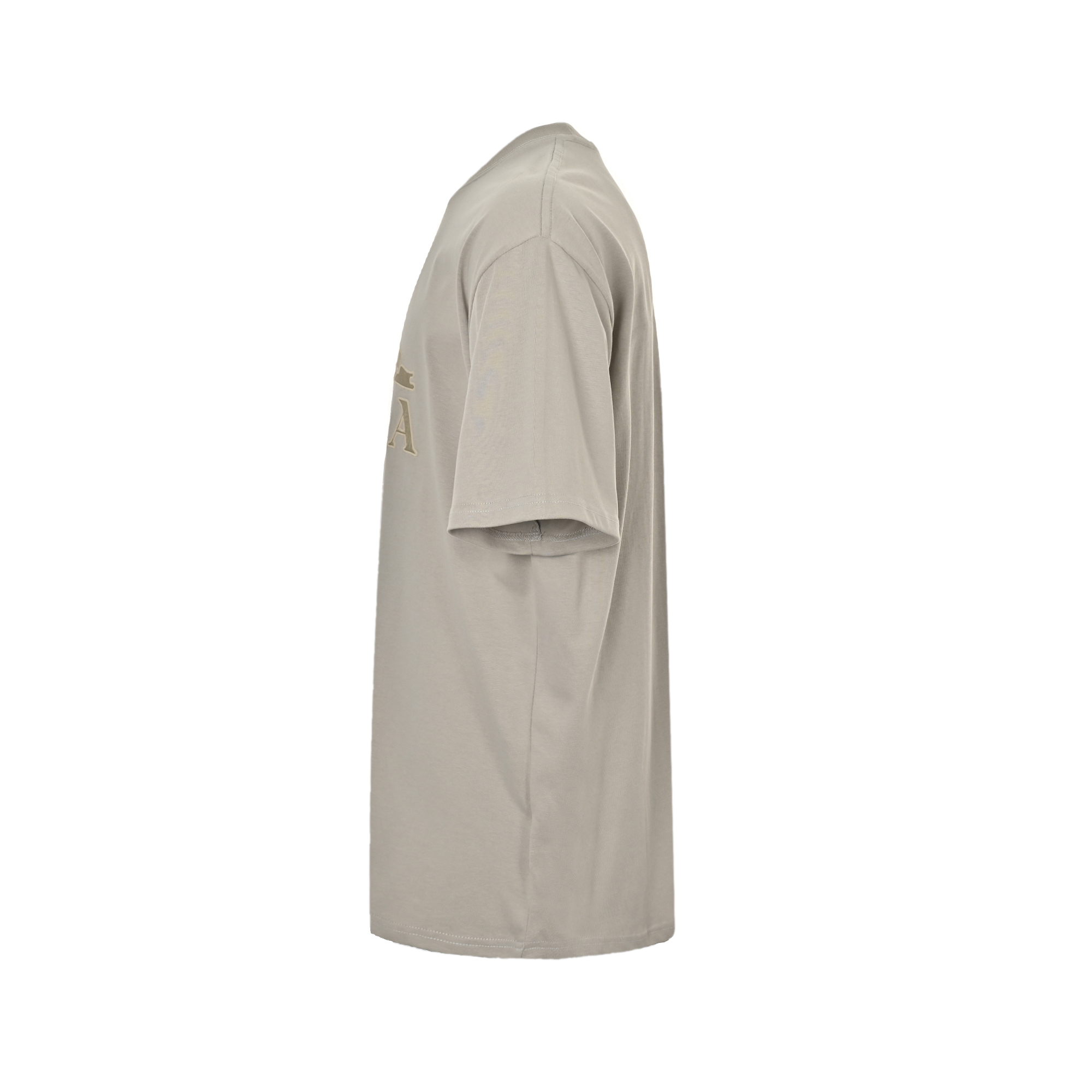 Prada/普拉达 25ss 皇冠字母刺绣短袖