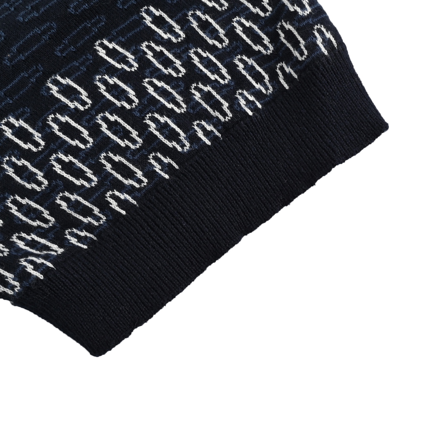 Louis Vuitton/路易威登 25ss 棋盘格针织开衫短袖
