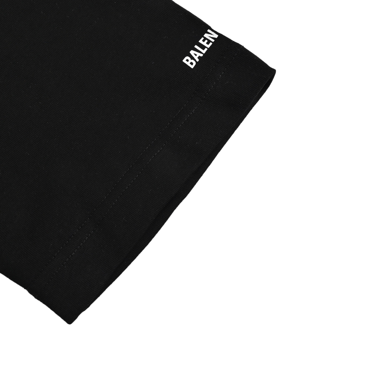 Balenciaga/巴黎世家 烫钻耳机短袖
