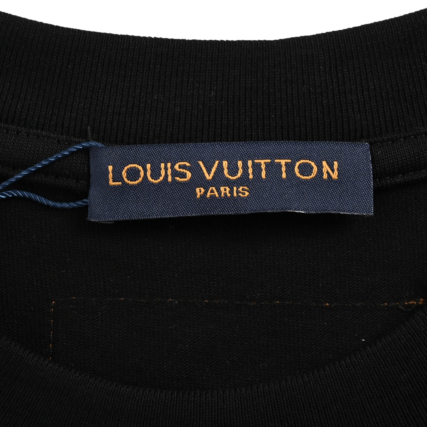 Louis Vuitton/路易威登 手绘字母印花短袖