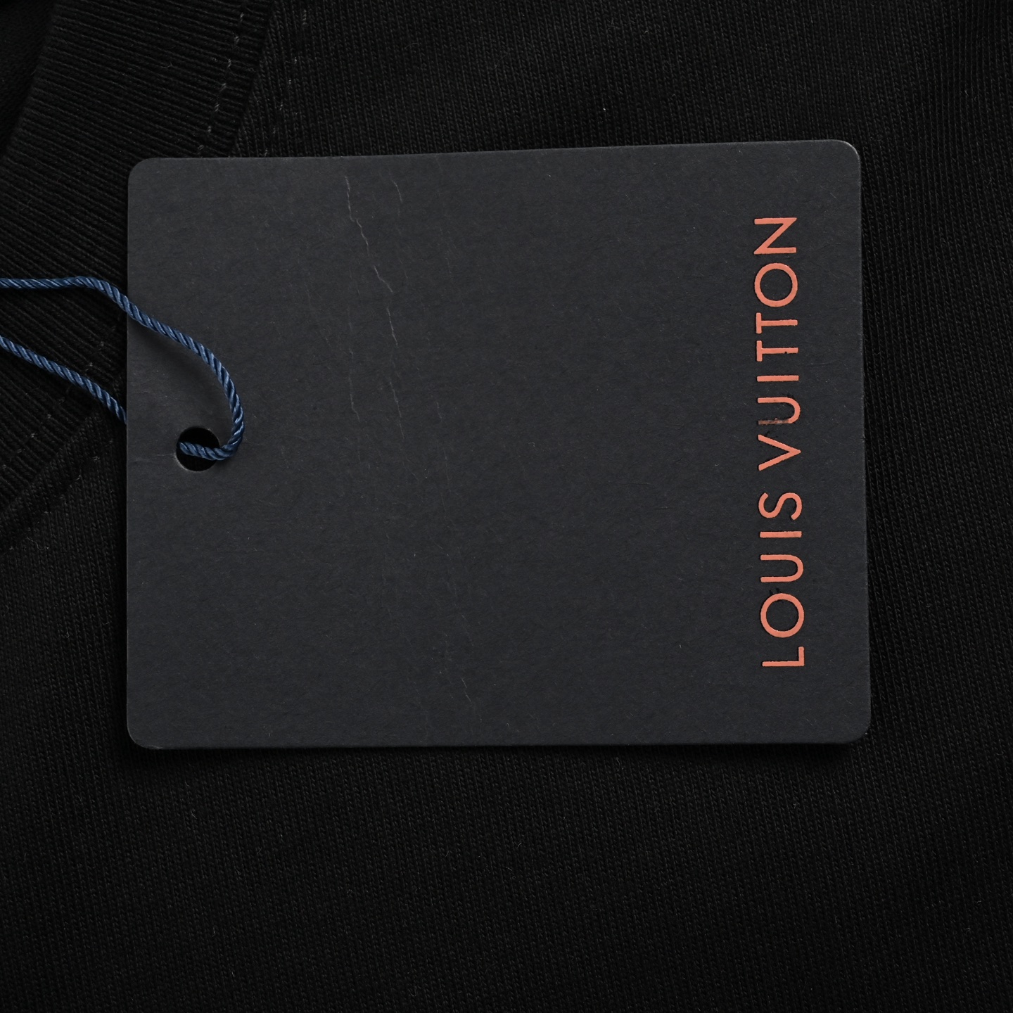 Louis Vuitton/路易威登 手绘字母印花短袖