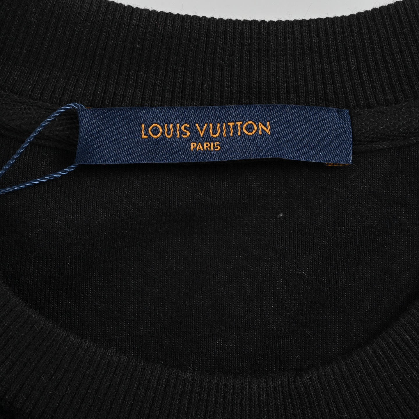 Louis Vuitton/路易威登 25ss 毛巾植绒老花提花短袖