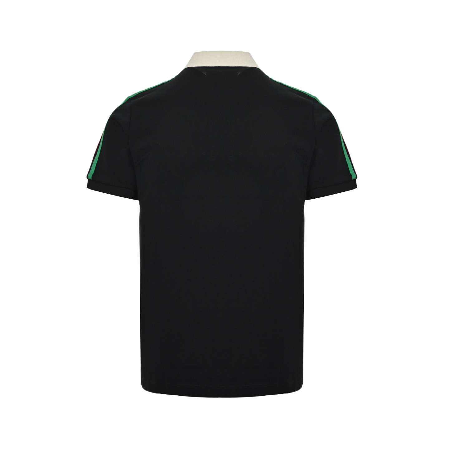 Gucci/古驰 红绿条纹1921限定Polo短袖