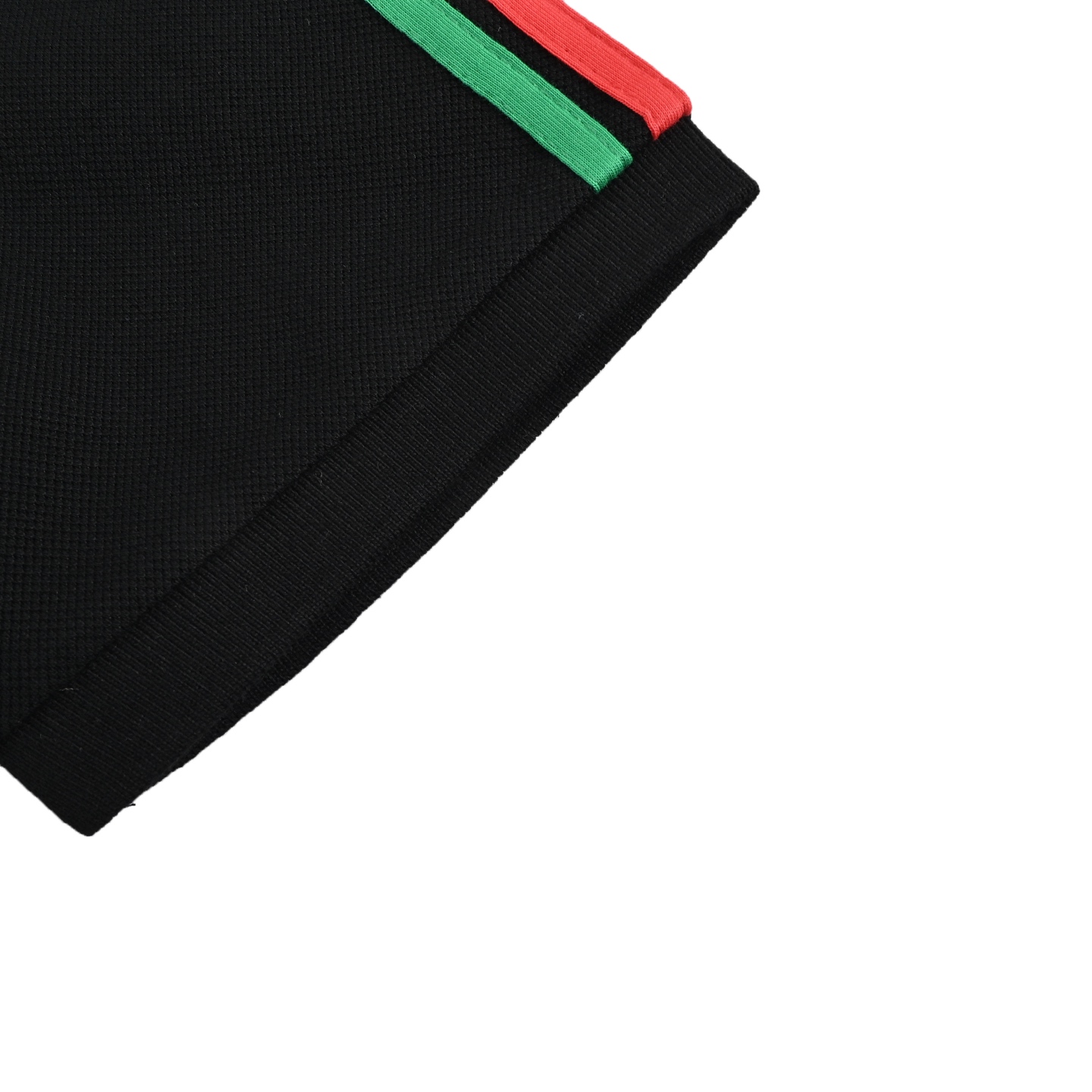 Gucci/古驰 红绿条纹1921限定Polo短袖