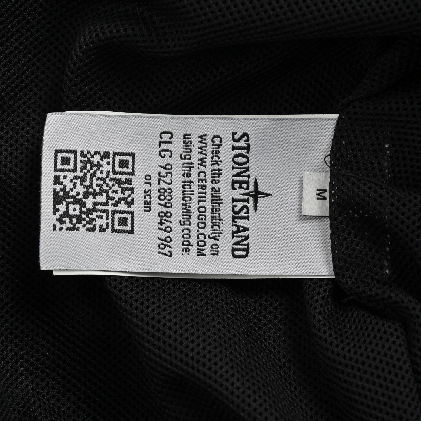 Stone Island/石头岛 机能立领夹克外套