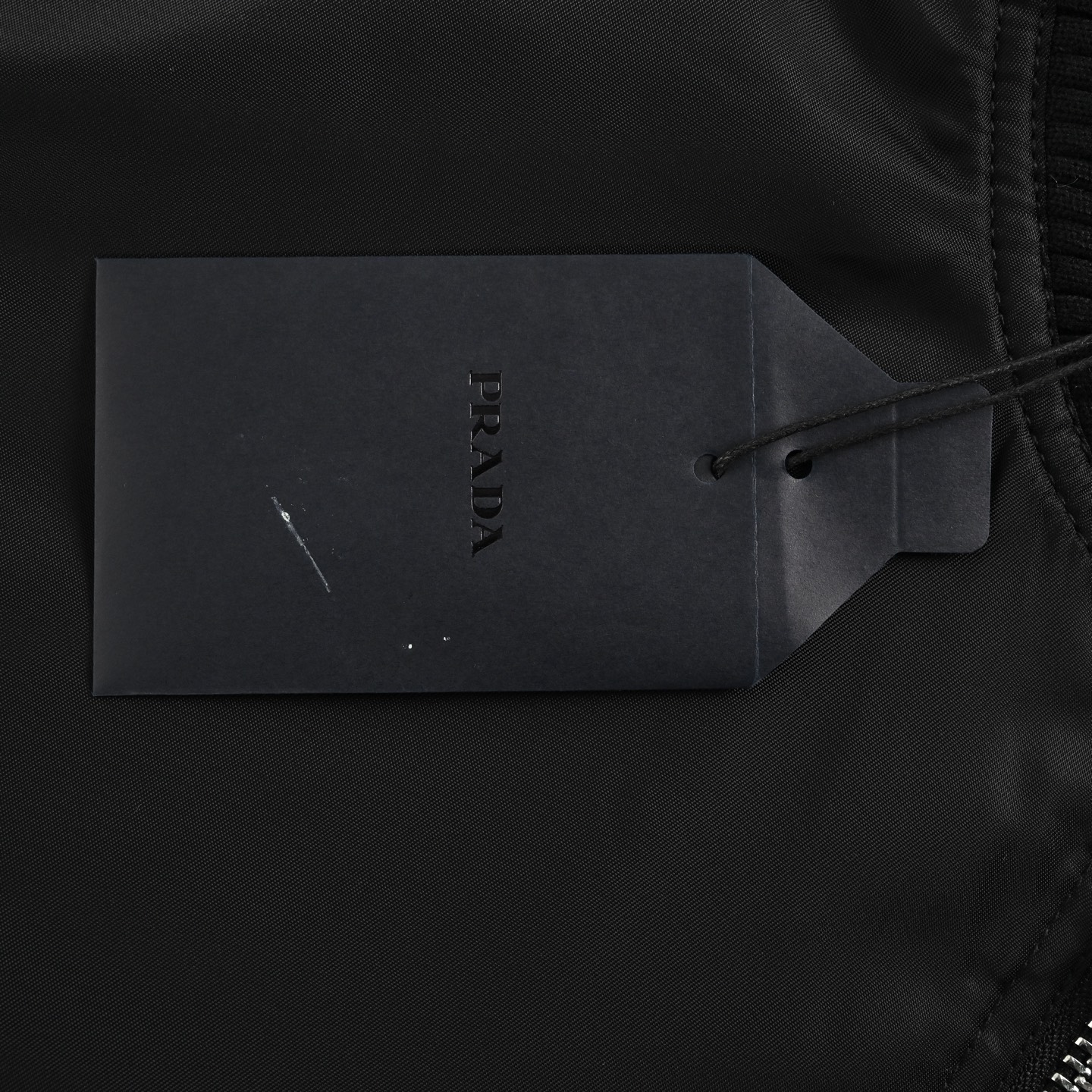 Prada/普拉达 袖袋拉链再生尼龙功能夹克外套