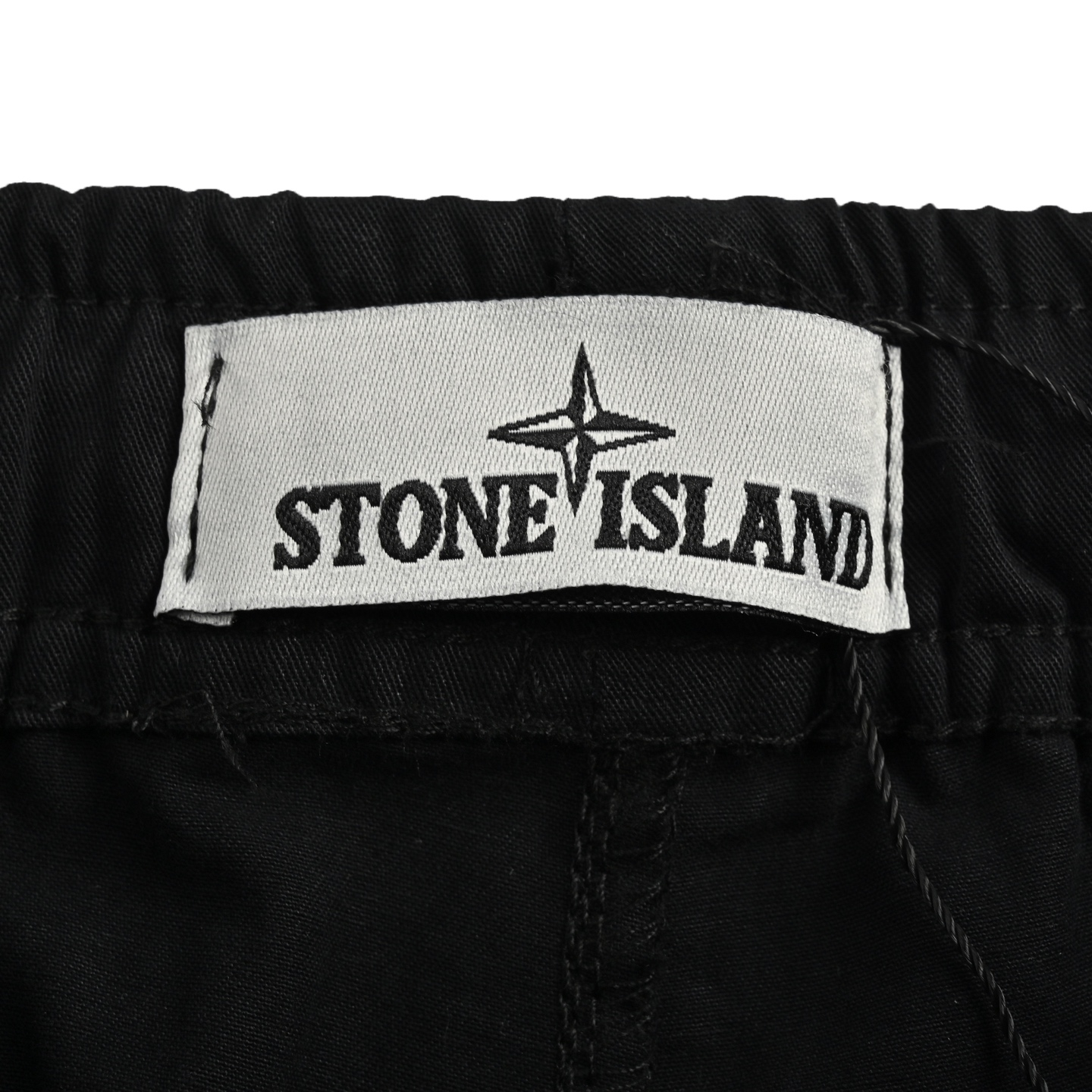 Stone Island/石头岛 指南针贴布多口袋工装长裤